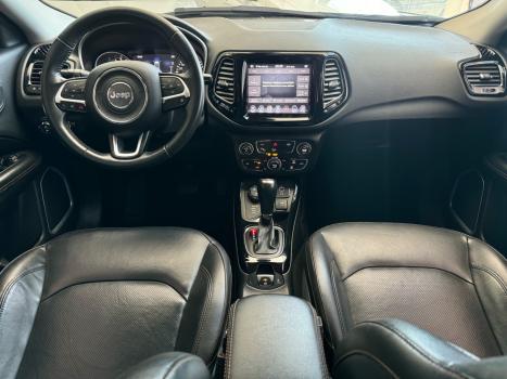 JEEP Compass 2.0 16V 4P LIMITED TURBO DIESEL 4X4 AUTOM�TICO, Foto 9