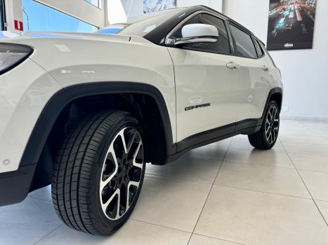 JEEP Compass 2.0 16V 4P LIMITED TURBO DIESEL 4X4 AUTOM�TICO, Foto 10