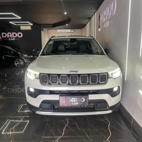 JEEP Compass 2.0 16V 4P LONGITUDE FLEX AUTOM�TICO, Foto 2