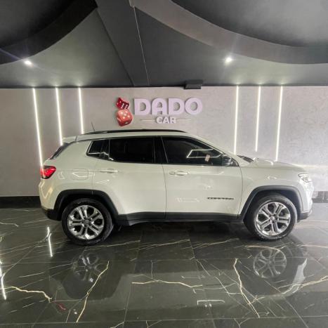 JEEP Compass 2.0 16V 4P LONGITUDE FLEX AUTOM�TICO, Foto 3