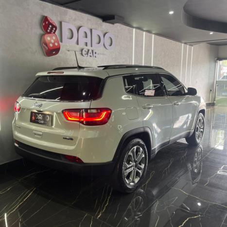 JEEP Compass 2.0 16V 4P LONGITUDE FLEX AUTOM�TICO, Foto 4