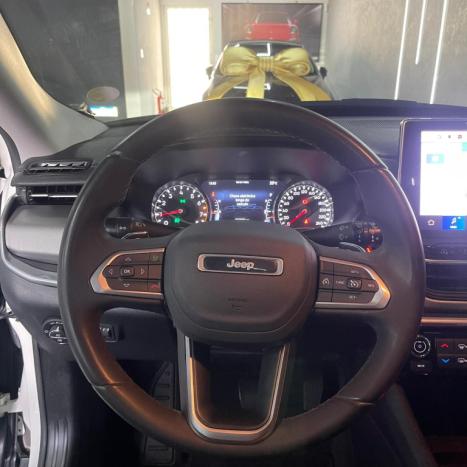 JEEP Compass 2.0 16V 4P LONGITUDE FLEX AUTOM�TICO, Foto 10