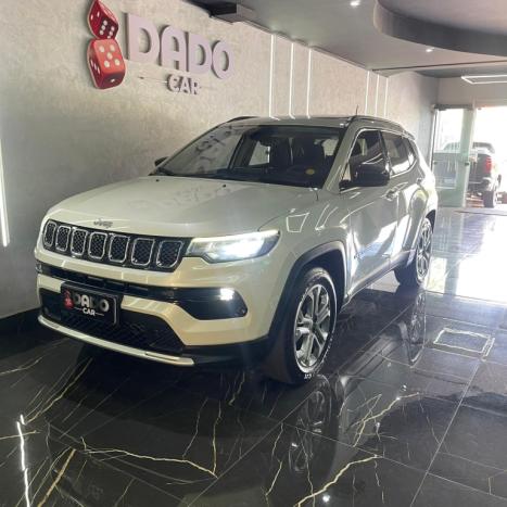 JEEP Compass 2.0 16V 4P LONGITUDE FLEX AUTOM�TICO, Foto 15
