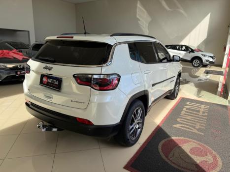 JEEP Compass 2.0 16V 4P FLEX SPORT AUTOM�TICO, Foto 4