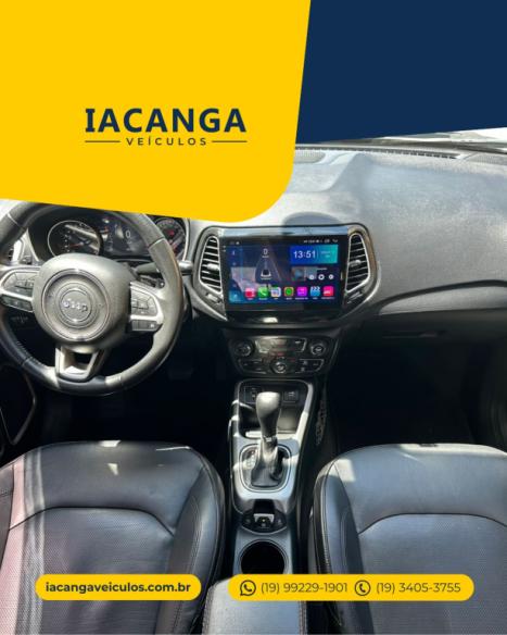 JEEP Compass 2.0 16V 4P LONGITUDE FLEX AUTOM�TICO, Foto 6