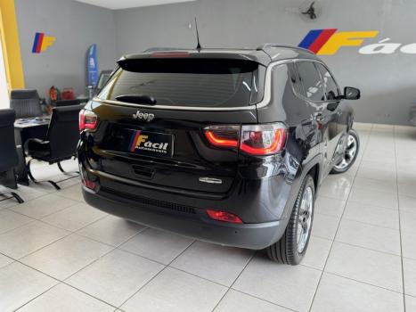JEEP Compass 2.0 16V 4P LONGITUDE FLEX AUTOM�TICO, Foto 2