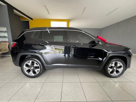 JEEP Compass 2.0 16V 4P LONGITUDE FLEX AUTOM�TICO, Foto 3