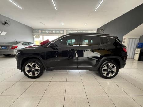 JEEP Compass 2.0 16V 4P LONGITUDE FLEX AUTOM�TICO, Foto 4