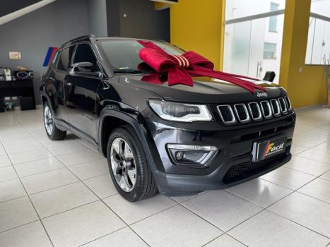 JEEP Compass 2.0 16V 4P LONGITUDE FLEX AUTOM�TICO, Foto 5