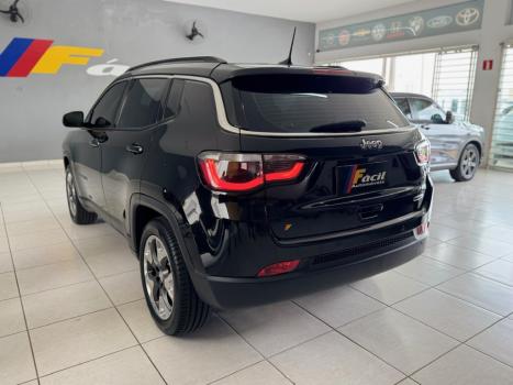 JEEP Compass 2.0 16V 4P LONGITUDE FLEX AUTOM�TICO, Foto 6