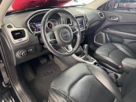 JEEP Compass 2.0 16V 4P LONGITUDE FLEX AUTOM�TICO, Foto 7