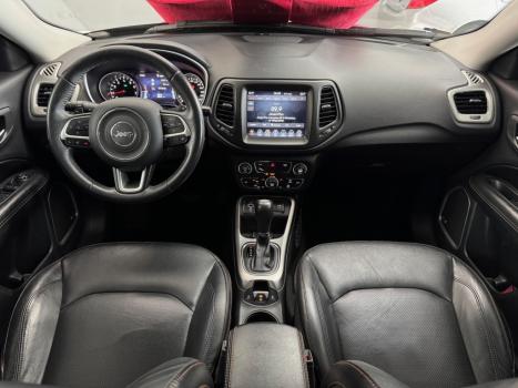 JEEP Compass 2.0 16V 4P LONGITUDE FLEX AUTOM�TICO, Foto 11