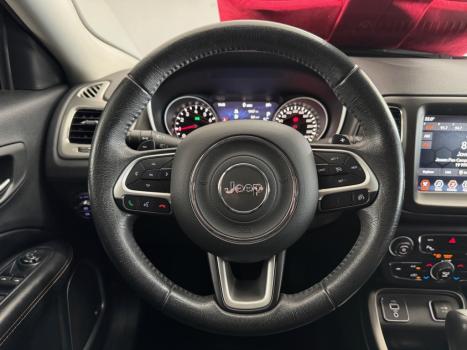 JEEP Compass 2.0 16V 4P LONGITUDE FLEX AUTOM�TICO, Foto 15