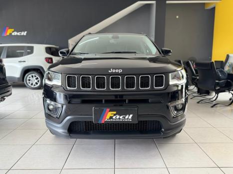JEEP Compass 2.0 16V 4P LONGITUDE FLEX AUTOM�TICO, Foto 17