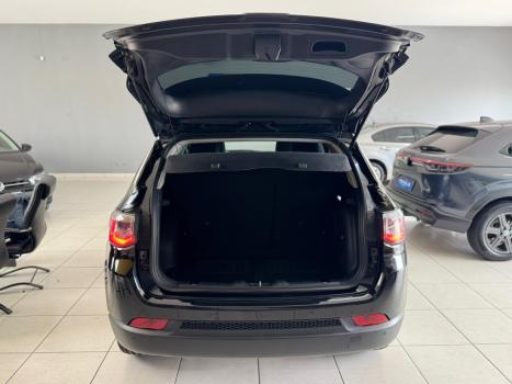 JEEP Compass 2.0 16V 4P LONGITUDE FLEX AUTOM�TICO, Foto 18