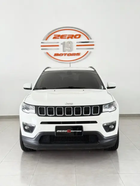 JEEP Compass 2.0 16V 4P LONGITUDE FLEX AUTOM�TICO, Foto 3