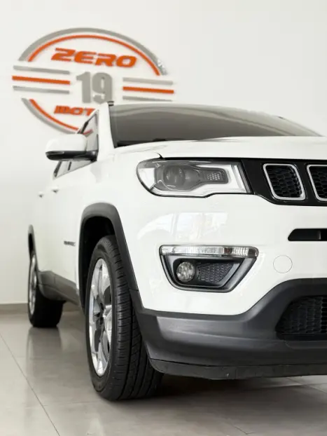 JEEP Compass 2.0 16V 4P LONGITUDE FLEX AUTOM�TICO, Foto 4