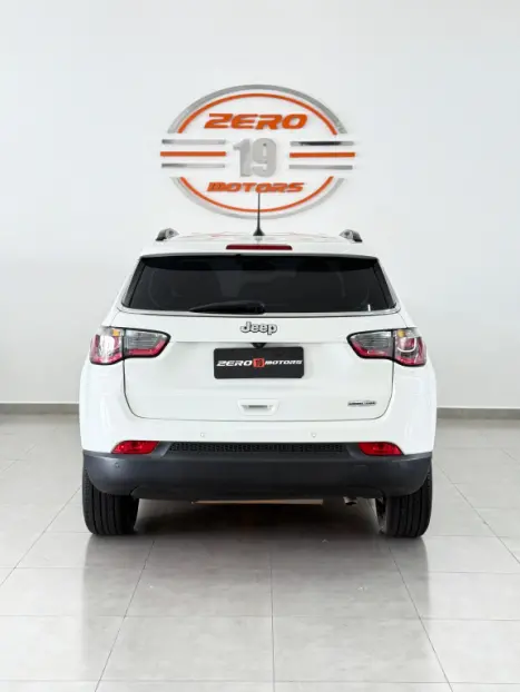 JEEP Compass 2.0 16V 4P LONGITUDE FLEX AUTOM�TICO, Foto 7