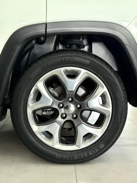 JEEP Compass 2.0 16V 4P LONGITUDE FLEX AUTOM�TICO, Foto 12