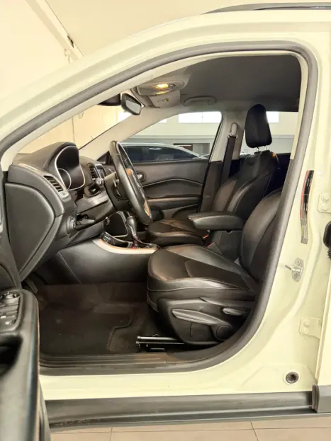 JEEP Compass 2.0 16V 4P LONGITUDE FLEX AUTOM�TICO, Foto 13