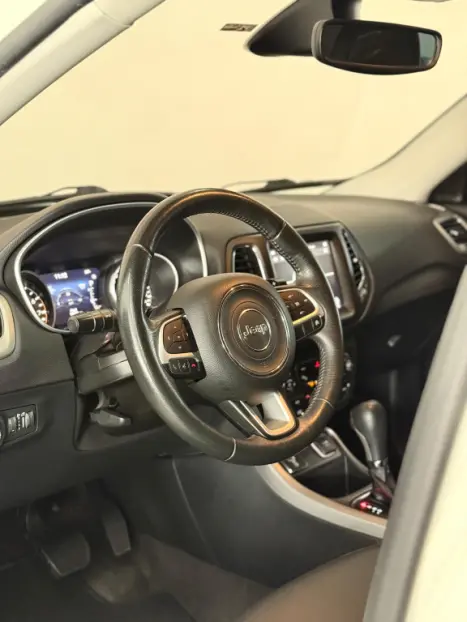 JEEP Compass 2.0 16V 4P LONGITUDE FLEX AUTOM�TICO, Foto 14