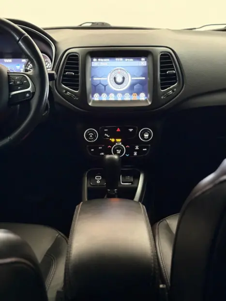 JEEP Compass 2.0 16V 4P LONGITUDE FLEX AUTOM�TICO, Foto 16