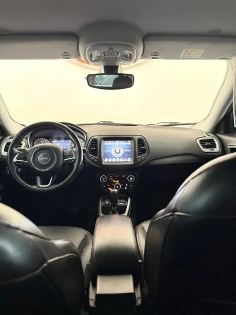 JEEP Compass 2.0 16V 4P LONGITUDE FLEX AUTOM�TICO, Foto 17