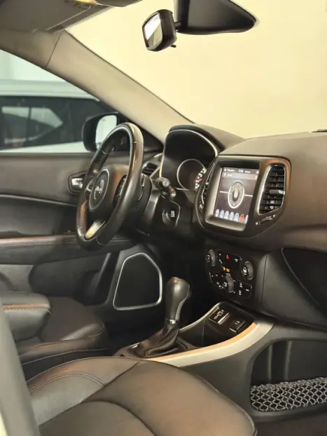 JEEP Compass 2.0 16V 4P LONGITUDE FLEX AUTOM�TICO, Foto 18
