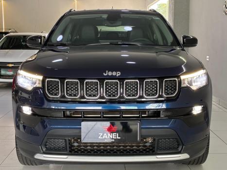 JEEP Compass 2.0 16V 4P 350 LONGITUDE 4X4 TURBO DIESEL AUTOM�TICO, Foto 11