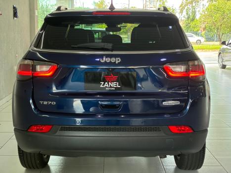 JEEP Compass 2.0 16V 4P 350 LONGITUDE 4X4 TURBO DIESEL AUTOM�TICO, Foto 12