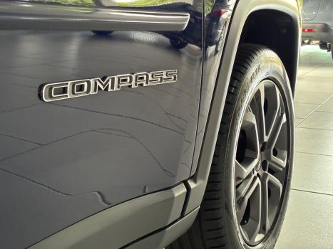 JEEP Compass 2.0 16V 4P 350 LONGITUDE 4X4 TURBO DIESEL AUTOM�TICO, Foto 19