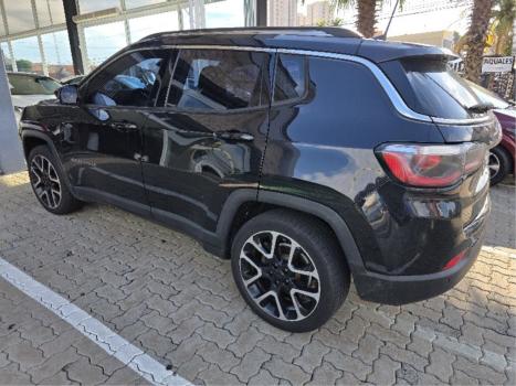 JEEP Compass 2.0 16V 4P LIMITED FLEX AUTOM�TICO, Foto 2