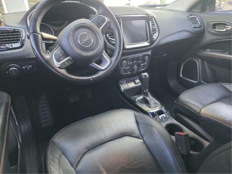 JEEP Compass 2.0 16V 4P LIMITED FLEX AUTOM�TICO, Foto 3