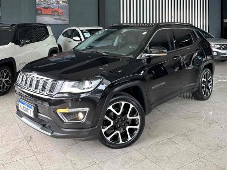 JEEP Compass 2.0 16V 4P LIMITED FLEX AUTOM�TICO, Foto 1