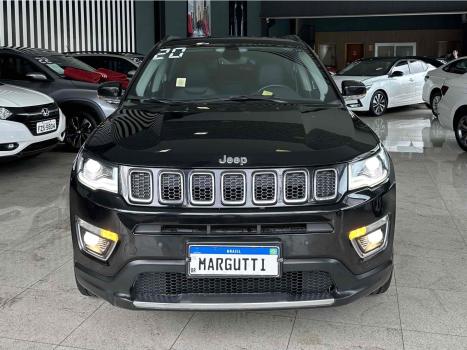 JEEP Compass 2.0 16V 4P LIMITED FLEX AUTOM�TICO, Foto 2