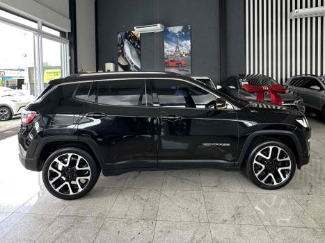 JEEP Compass 2.0 16V 4P LIMITED FLEX AUTOM�TICO, Foto 4