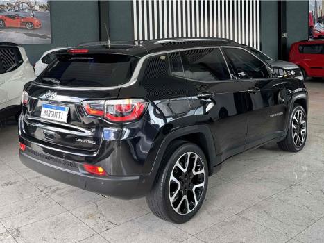 JEEP Compass 2.0 16V 4P LIMITED FLEX AUTOM�TICO, Foto 5