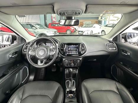 JEEP Compass 2.0 16V 4P LIMITED FLEX AUTOM�TICO, Foto 12