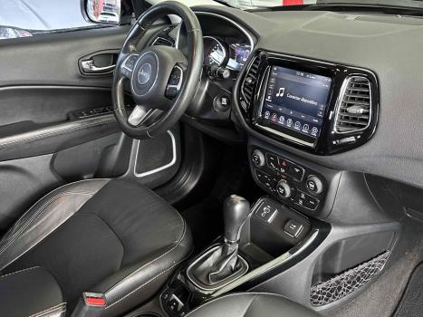 JEEP Compass 2.0 16V 4P LIMITED FLEX AUTOM�TICO, Foto 14