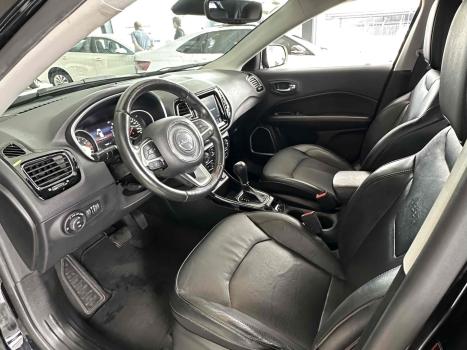 JEEP Compass 2.0 16V 4P LIMITED FLEX AUTOM�TICO, Foto 16
