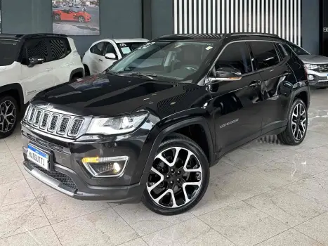 JEEP Compass 2.0 16V 4P LIMITED FLEX AUTOM�TICO, Foto 1