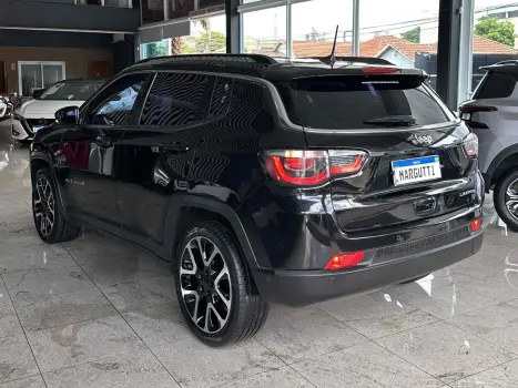 JEEP Compass 2.0 16V 4P LIMITED FLEX AUTOM�TICO, Foto 7