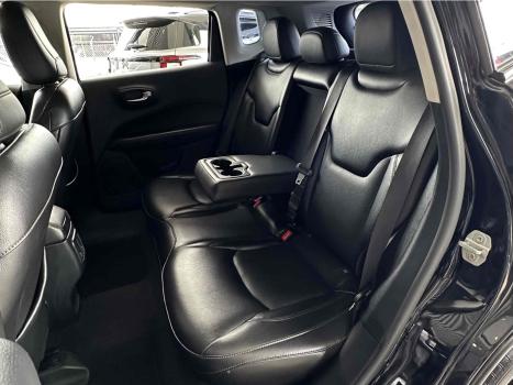 JEEP Compass 2.0 16V 4P LIMITED FLEX AUTOM�TICO, Foto 10