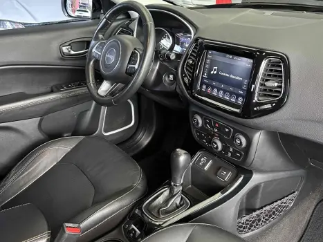 JEEP Compass 2.0 16V 4P LIMITED FLEX AUTOM�TICO, Foto 14