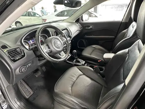 JEEP Compass 2.0 16V 4P LIMITED FLEX AUTOM�TICO, Foto 16