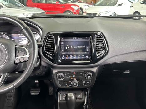 JEEP Compass 2.0 16V 4P LIMITED FLEX AUTOM�TICO, Foto 19