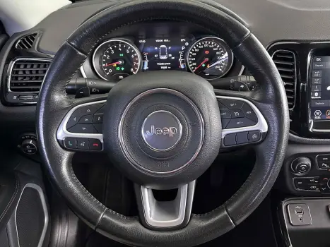 JEEP Compass 2.0 16V 4P LIMITED FLEX AUTOM�TICO, Foto 21