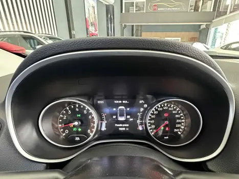 JEEP Compass 2.0 16V 4P LIMITED FLEX AUTOM�TICO, Foto 22