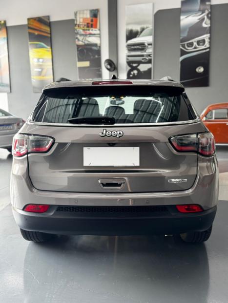 JEEP Compass 2.0 16V 4P LONGITUDE FLEX AUTOM�TICO, Foto 5