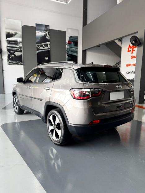 JEEP Compass 2.0 16V 4P LONGITUDE FLEX AUTOM�TICO, Foto 6